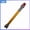 Yellow, variant on Premium Aluminum Alloy Extension Rod For Dy*son V7/V8/V10/V11-Adjustable Length Metal Replacement Wand