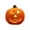 G, variant on Fareti LED Lighted Pumpkin, Jack-O-Lantern Battery Operated, Indoor Outdoor Daily Decor for Halloween and Thanksgiving