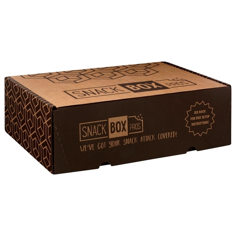 Party Snacks Box - Walmart.com