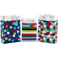 thumbnail image 1 of All Occasion Wrapping Paper Bundle with Cut Lines on Reverse, 1 of 5
