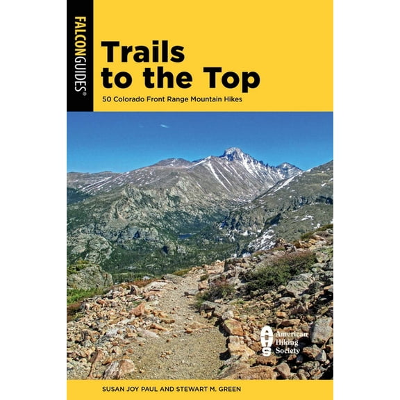 Regional Hiking Trails to the Top, (Paperback)