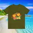 thumbnail image 2 of Love You To The Beach And Back Unisex Jersey Short Sleeve Tee, 2 of 12