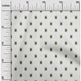 thumbnail image 1 of oneOone Polyester Lycra Fabric Brush Stroke Ikat Printed Craft Fabric BTY 56 Inch Wide, 1 of 4
