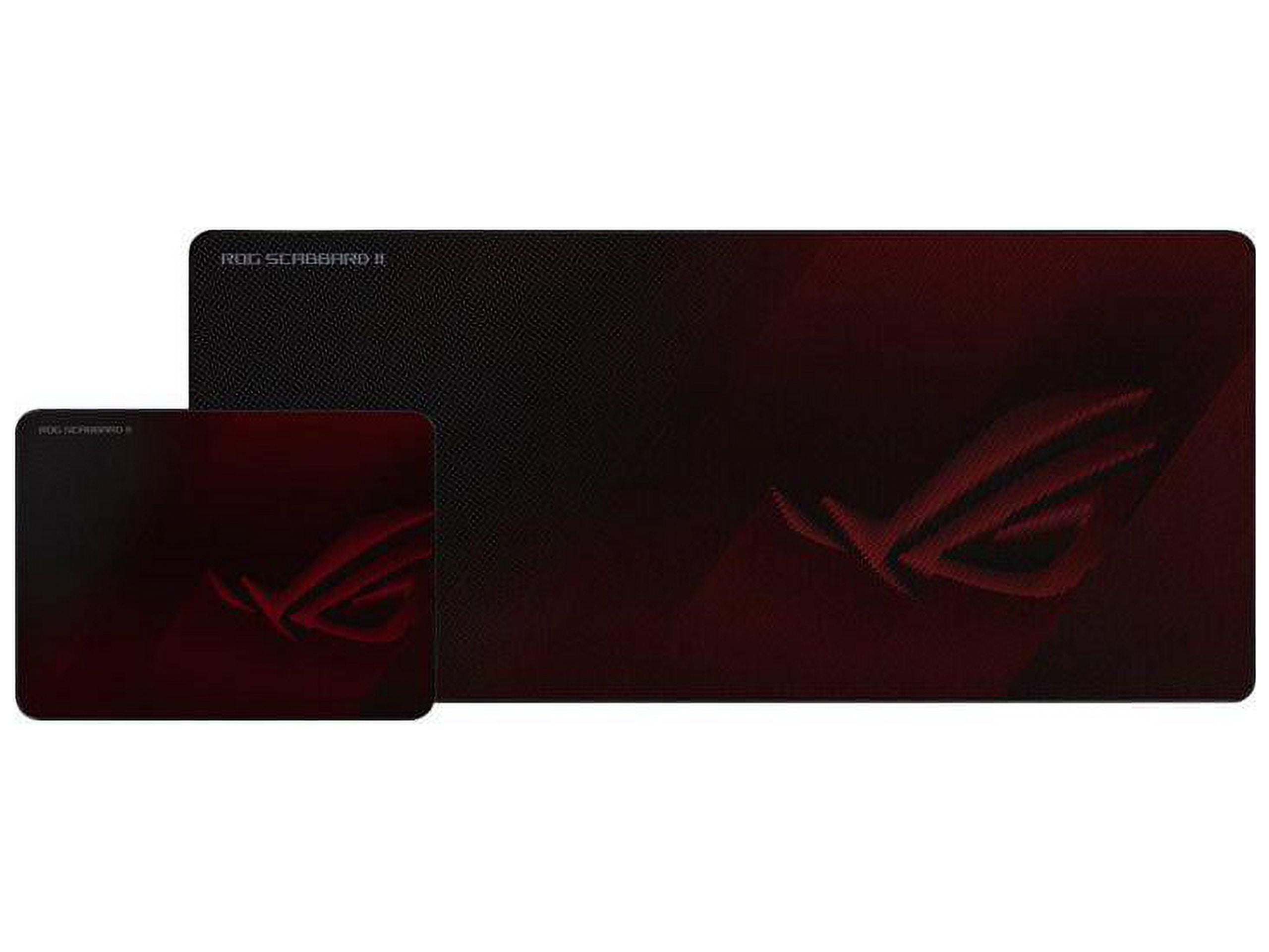 ASUS NC11ROGSCABBARDIIMEDIUM ROG Scabbard II Gaming Mouse Pad Medium