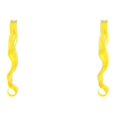 thumbnail image 4 of Jumpingount Extensión de cabello con Clip para mujer, postizos rectos de fibra de alta temperatura, peluca sin costuras, decoración para Bar Type11 NO11, 4 of 6