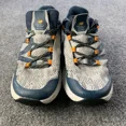 thumbnail image 5 of New Balance Fresh Foam Hierro v5 Shoes Gray Blue Vibram Soles Size 11.5 2E Wide, 5 of 5