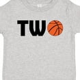 thumbnail image 4 of Inktastic Second Birthday Basketball Two Boys or Girls Toddler T-Shirt, 4 of 5