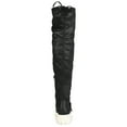 thumbnail image 3 of Journee Womens Salisa Extra Wide Calf Block Heel Over The Knee Boots, 3 of 9