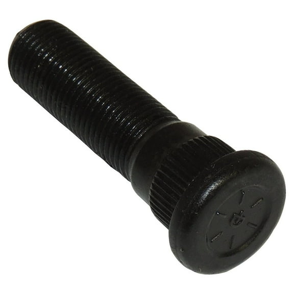 Crown Automotive 6036482Aa Wheel Stud Fits 99 06 Cherokee (Xj) Wrangler (Tj) Fits select: 1999-2002 JEEP WRANGLER / TJ, 1999-2001 JEEP CHEROKEE