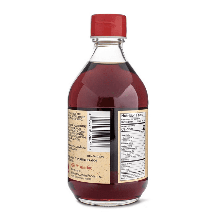 Shirakiku Brand Soba Tsuyu Straight, 12.69 fl oz., Soup Base, No