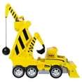PAW Patrol Ultimate Rescue Construction Truck - With Rubble Figure, Lights, Sounds, Wrecking Ball & Mini Steam Roller