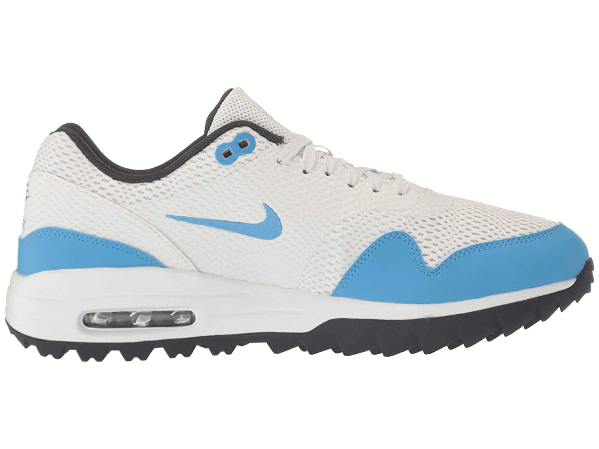nike air max 1g golf shoes blue