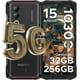 thumbnail image 1 of Smartphone DOOGEE Blade20 Turbo 5G de 32 GB+256 GB, 10.300 mAh, 1 of 8