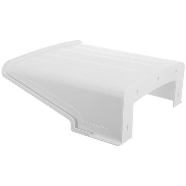 Funda impermeable para timbre: Protector metálico impermeable para timbre de puerta - Funda impermeable para timbre de puerta con video Ring para control de timbre exterior