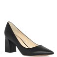 thumbnail image 2 of Marc Escarpins Zala pour Femmes en Noir Lea, 5 US, 2 of 4