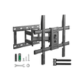 thumbnail image 1 of Soportes Monitor Tv Para 32-90 Mover Pantallas Apoyo 80kg Belug, Negro, 1 of 5