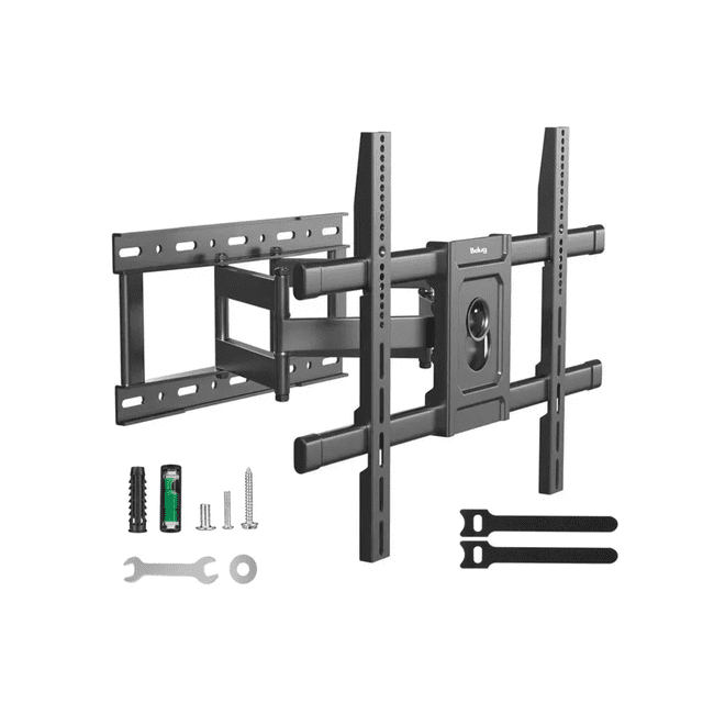 Soportes Monitor Tv Para 32-90 Mover Pantallas Apoyo 80kg Belug, Negro