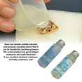 thumbnail image 3 of Casting Epoxide Resin, DIY Transparent Resin Epoxide Craft Kit 25ml 4pcs Fast Drying  For Jewelry Making, 3 of 8