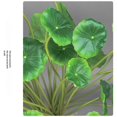 thumbnail image 3 of Simulation Plant Crabapple Leaves Small Lotus Leaves, 3 of 5
