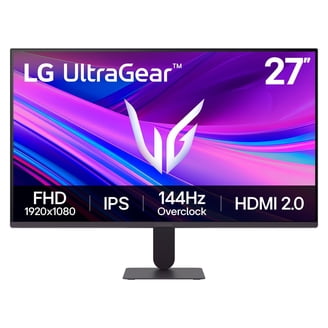 LG Gaming UltraFine 27UN850-W 27