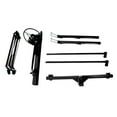 thumbnail image 2 of Huloretions Lift Panel,Sheetrock Jack Lifter for Ceiling Construction Tools,Door Panel Lifting Cabinet Jack,150Lbs Load Capacity, 2 of 6