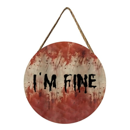 

[ Decoration] Doorplate Creating A Unique And Terrifying Atmosphere Attracting Guests Attention!3 Hanging over The Door Decorations Pictures for Living Room Decorations with Valentine Day Door