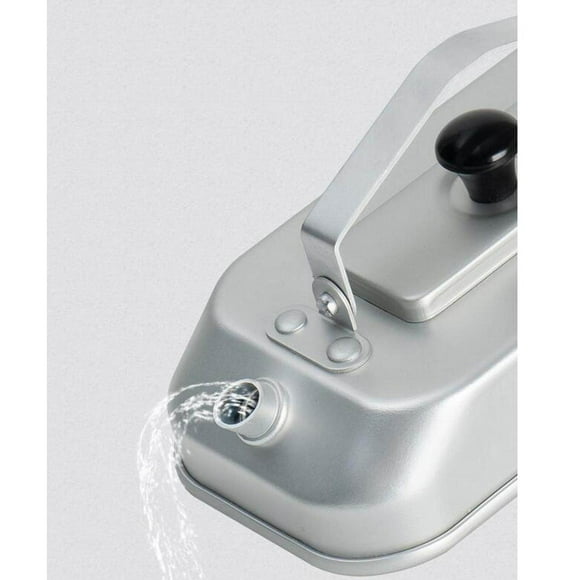 Camping Kettle Water Kettle Camping Boiling Kettle 1.5L portable Water Pot for Outdoor Kitchen