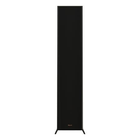 Klipsch - Reference Premiere Dual 6.5" 500-Watt Passive 2-Way Floor Speaker (Each) - Walnut