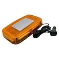 thumbnail image 2 of Miulika Roof Top Strobe Lights Hazard Caution with Base Rooftop Strobe Flashing, 2 of 6