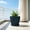 Army Green, variant on 4 inch Plant Pots, Small Plant Pots with Drainage Holes and Tray, Thickened Indoor Planters Seedlings Pots for Flowers, Violet, and All House Plants