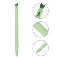 thumbnail image 2 of EeaseCA Stylus Pen Cover Carrot Silicone Protective Cover Compatible for Apple Pencil 2, 2 of 7