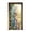 Multicolor, variant on Cheapark Easter Cartoon Bunny Egg Decoration Banner Party Door Curtain Backdrop Outdoor Decor 71x35 Inch