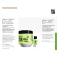 thumbnail image 2 of RECAMIER PROFESSIONAL SALON IN Vegan Keratin & Collagen Hair Recharge Intensive Mask 17.6oz., 2 of 3