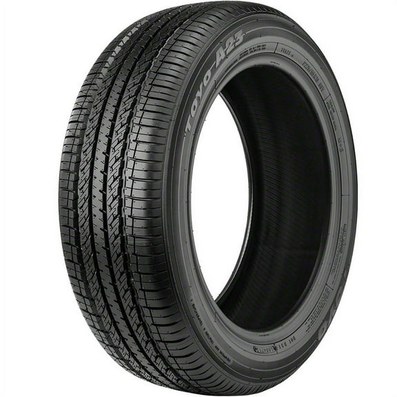 Toyo TYA23 All Season 225/55R19 99V Passenger Tire