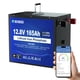 thumbnail image 1 of Batería de litio DC HOUSE 12V 165Ah LiFePO4 con Bluetooth 120A, 1 of 8