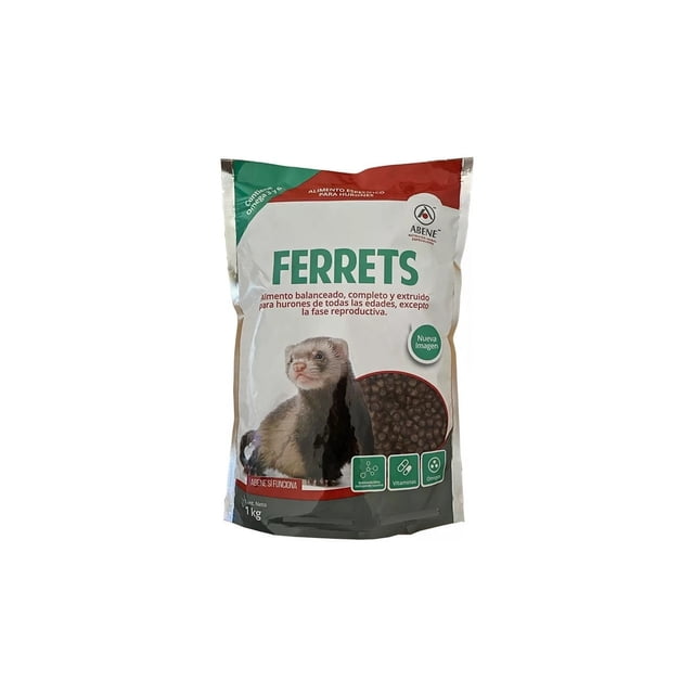 Alimento balanceado para Hurones Abene 1 kg