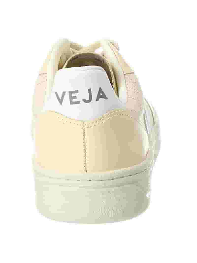 スニーカー VEJA V-10 Sneakers - Veja - Mesh - Yellow Veja Female V-10 Sneakers - Mesh - Yellow Yellow Sizes EU 34