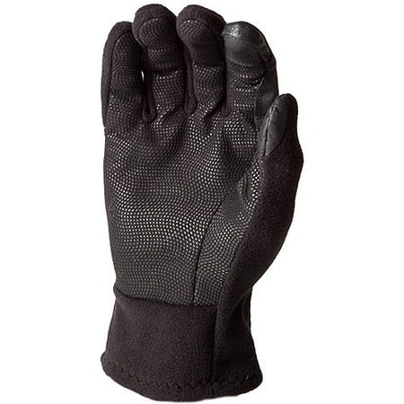 HWI Gear FTS100 Fleece Touchscreen Gloves, Black (Best Hunting Gear Brands)