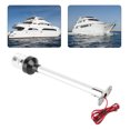 thumbnail image 4 of Luz de POPA para Barco, DC12V-24V 5W Luz de Señal de NaveGación Para Barco Lámpara de POPA de Ancla Redonda de 360 ​​Grados IP66 A PRUEBA DE AGUA, 4 of 7