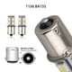 thumbnail image 5 of Paquete de 20 bombillas LED blancas brillantes de 12V para luz Interior de coche RV Camper, 5 of 8