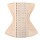 thumbnail image 4 of Faja moldeadora shaofei cintura corsé adelgazante ropa interior XXL, 4 of 5