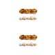 thumbnail image 4 of Guardurnaity Pinzas para el cabello para mujer, horquilla de perlas acrílicas, horquilla de belleza para peluquería, tocado para el cabello, regalos, fiesta perla ámbar 2piezas Guardurnaity CBP215148, 4 of 6