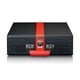 thumbnail image 3 of Tornamesa Lenco TT-110BKRD Negro con Rojo, 3 of 3