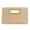 Apricot, variant on Evening Clutch Purse Handbag Straw Shoulder Crossbody Bag Summer Beach Bags