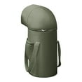 thumbnail image 1 of Viflosae Savings Foldable Dormitory Portable Home Footbath Bag Bag Over The Calf Plus Height Bucket Footbath Basin Insulation Rollback $10 & under, 1 of 2
