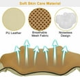 thumbnail image 2 of ISTAR Massager With Heat Deep Kneading Massage Pillow For Shoulder Neck & Back, 2 of 5