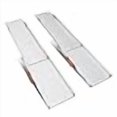 thumbnail image 2 of Ruedamann 6FT Portable Wheelchair Ramp, 11-5/8" Wider, Adjustable Wheelchair Ramp for Home Steps, 800 lbs Capacity, Ramps for Electric & Manual Wheelchairs, Scooters, Bikes, 2 of 4