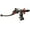 Black, variant on ASV C6 Series Pro Clutch Lever With Hot Start Black