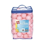 Play Day Non-Toxic 100 Play Balls Pink