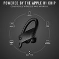 thumbnail image 4 of Powerbeats Pro Totally Wireless & High-Performance Bluetooth Earphones Black (Renewed), 4 of 5